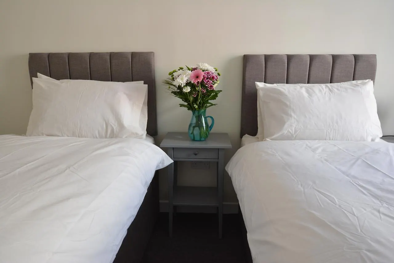 Apartament The West Bow, Old Town Edynburg