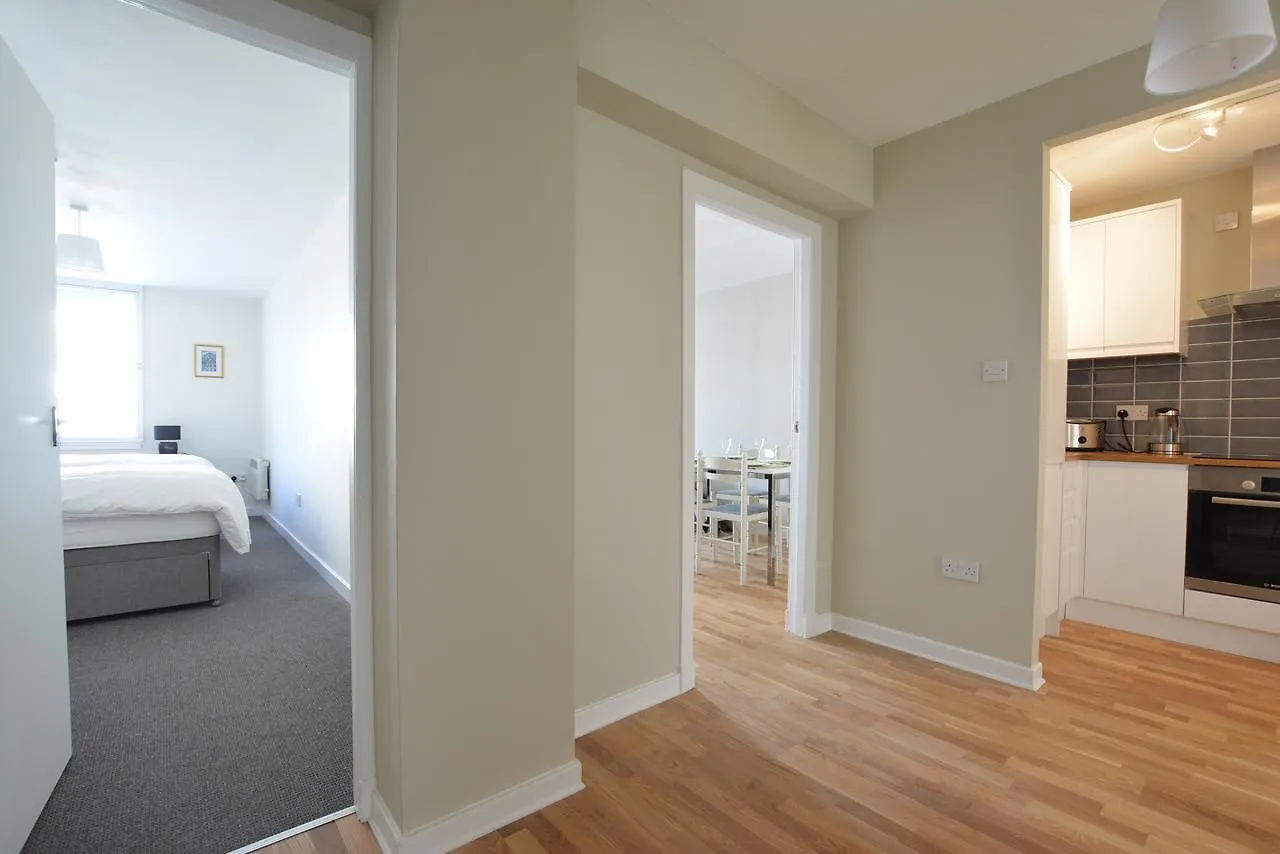The West Bow, Old Town Apartment Edinburgh United Kingdom