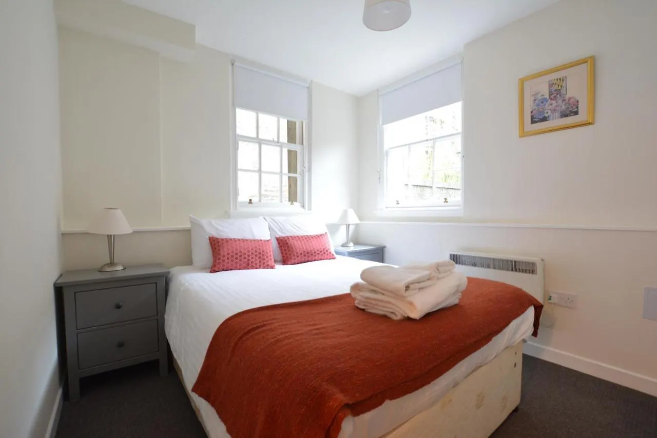 The West Bow, Old Town Apartment Edinburgh 0*,  United Kingdom